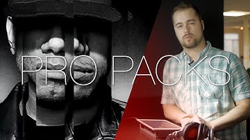Introducing iMPC Pro Packs
