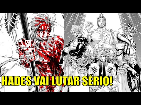 A morte de Hércules -Dublado (SHUUMATSU NO VALKYRIE