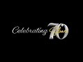 Celebrating 70 years of wafb