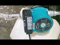 Leo lrp1590a160 hot water automatic circulation pump