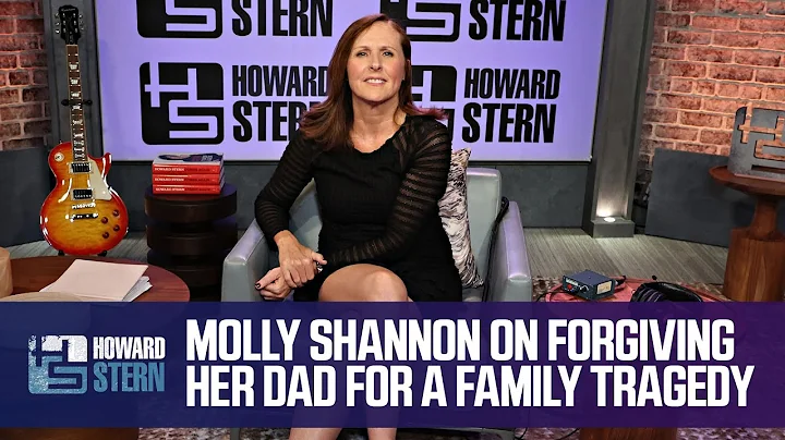 Molly Shannon on Forgiving Her Father for a Family...