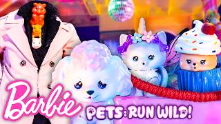 costume crisis barbie pets run wild e4 barbie