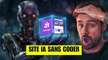 Créez un Site Web avec l