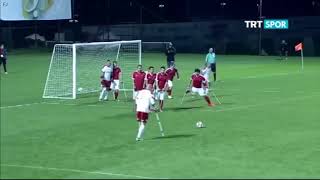 Türkiye 2 - 0 Polonya - Ampute Yarı Final Maçı