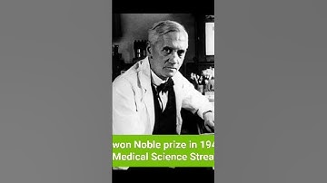 Sir Alexander Fleming