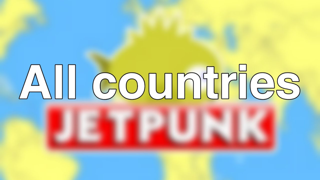 JETPUNK Geography. Countries Flag JETPUNK. JETPUNK.