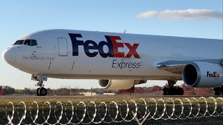 Plane Spotting at Memphis International (2)