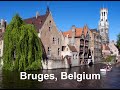 Bruge is Belgium&#39;s Venice