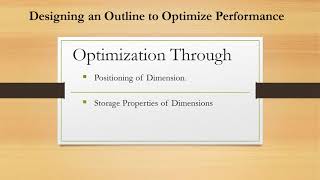 Essbase Outline Desing Best Practices.