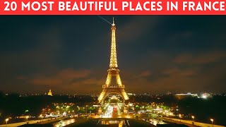 20 Most Beautiful Places in France - Not Just Paris by Slides TV 33 views 9 hours ago 6 minutes, 1 second