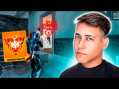 💙 LEVEL UP AO VIVO 💙 É HOJE! ELITE SOLO RANQUEADA !! FREE FIRE MOBILE 💙