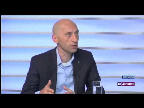 ვახო მეგრელიშვილი დებატებში ჯანდაცვასა და საპენსიო რეფორმაზე