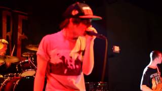 Behind Closed Doors by Barrier (live)