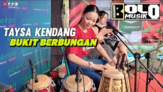 Download Lagu BUKIT BERBUNGAN - TASYA DIVA KENDANG -  BOLO MUSIC MP3