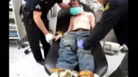 Prineville Police office breaking Curtis Hooper's ...