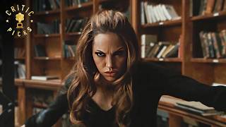 Angelina Jolies Impossible Final Shot The Ultimate Sacrifice Wanted