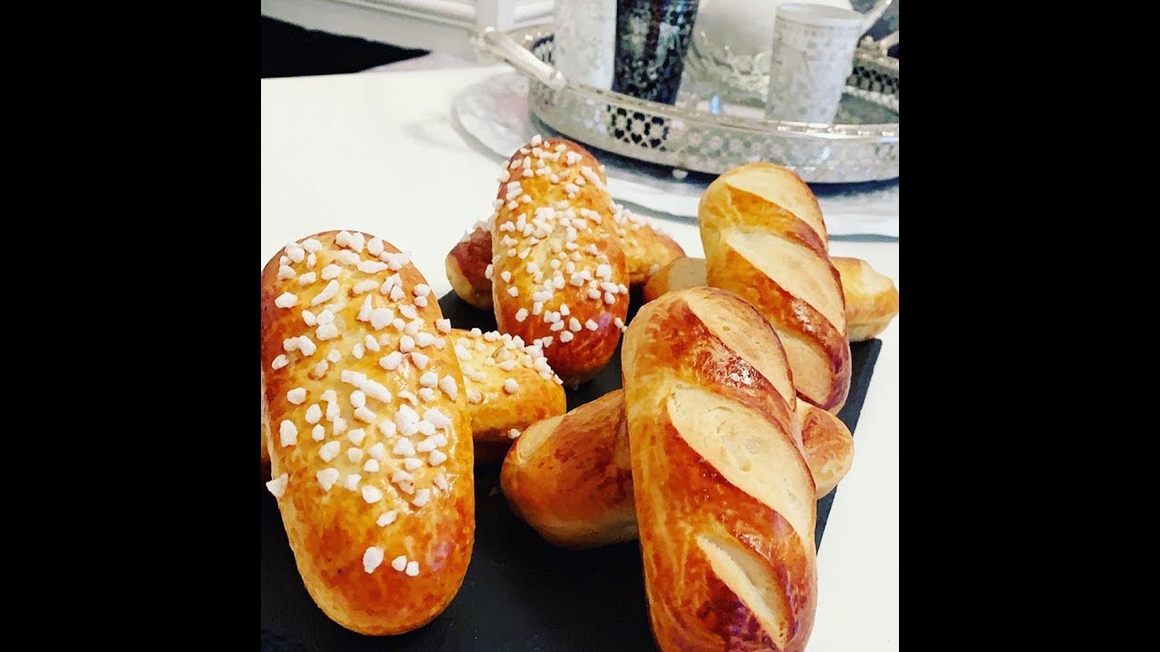 Brioche du boulanger au Thermomix - Cookomix