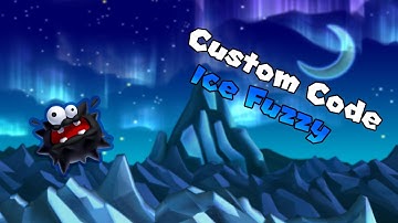 NSMBU Custom Code - Ice Fuzzy