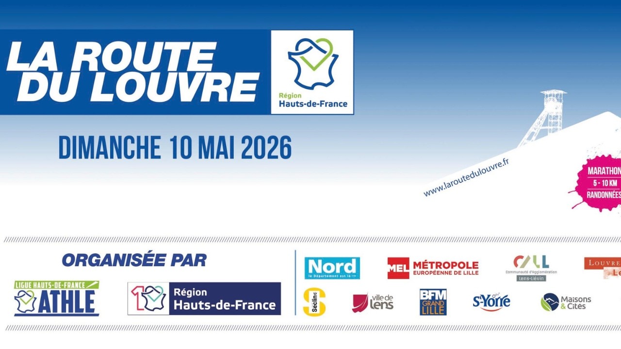 🔴 LA ROUTE DU LOUVRE 2026