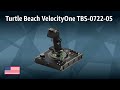Flight stick Turtle Beach VelocityOne TBS-0722-05 | TEST | English
