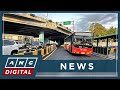 Repair works on EDSA busway lane completed | ANC
