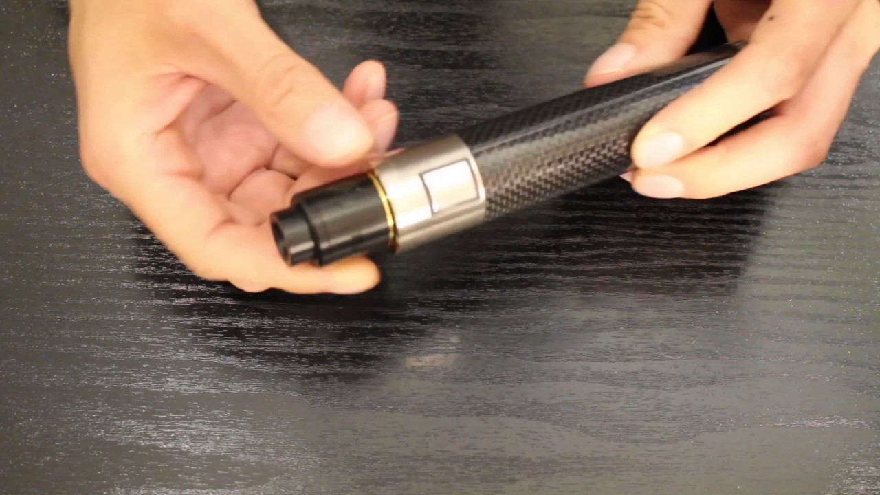 Old-School Vape Review: Aspire CF Maxx