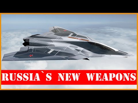 New Russian Weapons 2023