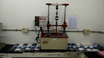 Tycab 300 mm x 4.8 mm Nylon Cable Tie - Loop Tensile Strength Testing Video