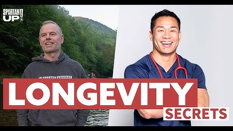 Longevity Secrets / Kien Vuu MD and Joe De Sena
