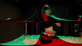 ARADHANA CHAND | TRIBAL FUSION BELLY DANCE | SVARN INTENSIVE DANCE CAMP |