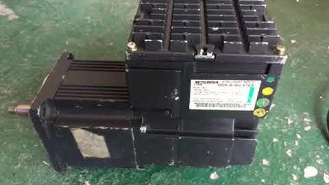 MDS-B-ISV-07EX #Mitsubishi Intelligent USED 181029 testing OK, #cncparts ship to #Turkey in 24hrs!