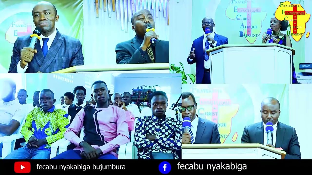 CLAUDE NKURUNZIZA//FECABU NYAKABIGA