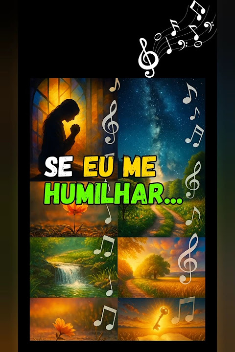 “Você conhece esse louvor? Vai mexer com sua alma!” #LouvorQueToca #MusicaGospel