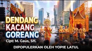 Fried Peanut Song (Suno Ai Version) Created by M. Gaus, SH. Popularized by YOPIE LATUL