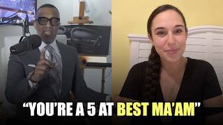 Kevin Samuels: She's 32, TOXIC POST WALL Feminist Who Ranked Herself a 10 & Thinks She's The PRIZE