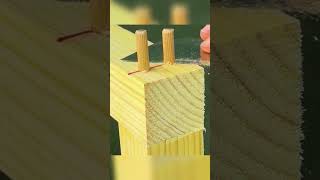 🪵 Woodworking Secrets You Can't Miss! 🔨✨