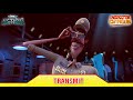 Inspector Chingum | Transmit | Animated Stories For Kids | Wow Kidz Action |#spot
