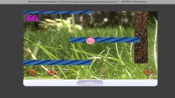 Platformer HTML5 Demo
