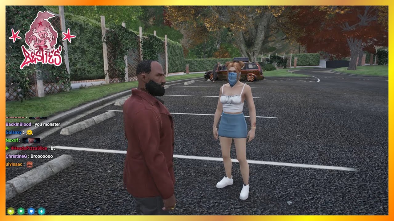 Дэйзи попадает в лучшие круги | NoPixel 4.0 GTA RP