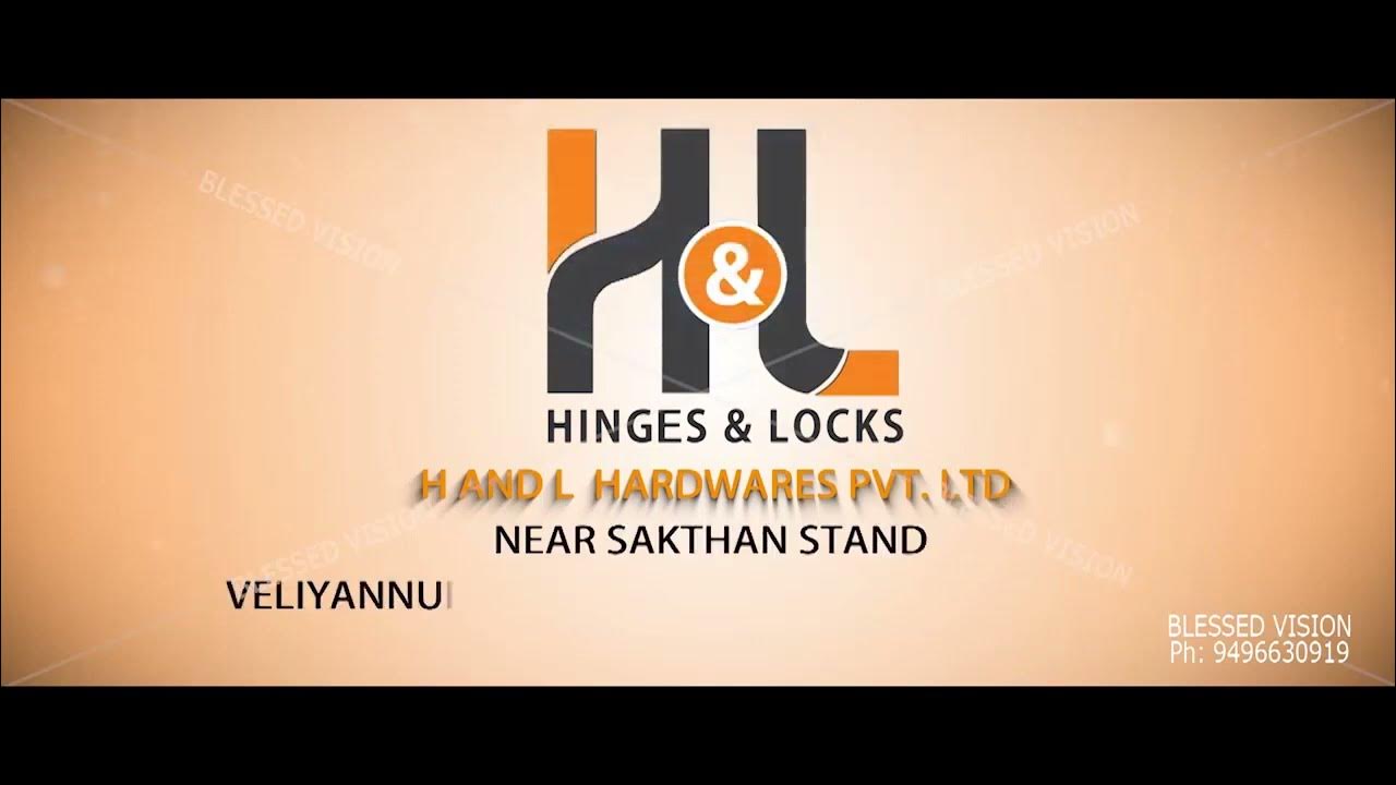 H & L Hardware YouTube
