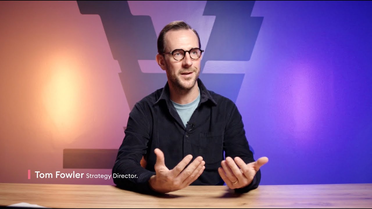 Change Drives Great Strategy | Tom Fowler, Strategy Director | Propaganda Brand Strategy