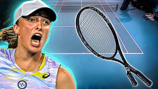 Let s talk about the WEIRDEST Tennis Rackets EVER