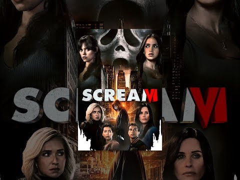 Scream Vi