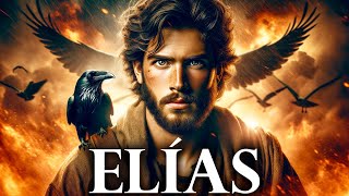 La historia de Elías: El ÚNICO profeta que fue llevado al cielo en un carro de fuego