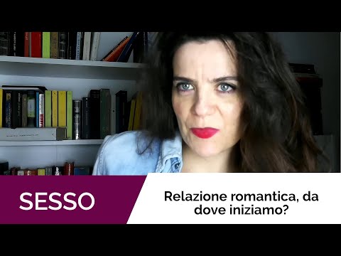 Video: Come Le Relazioni Si Sfaldano