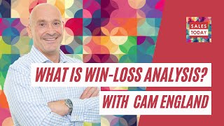 What is win-loss analysis