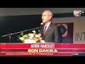 K.Kılıçdaroğlu Almanya'da Afrin açıklaması sırasında yuhalandi