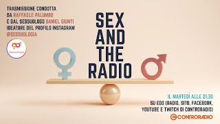 Sex and the Radio – Puntata 08