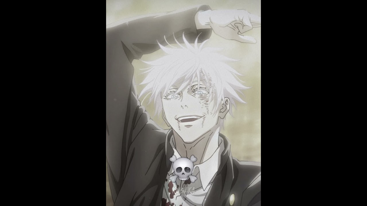 Gojo Vs Toji Round 2 💀 / No chance for Toji [ JJK Anime/Manga EDIT ]