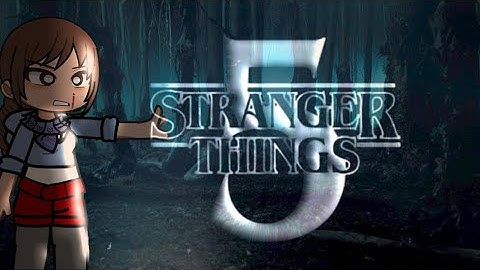 Stranger Things React | S5 V1| Read DESC